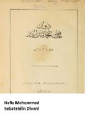 Hafiz Mehemmed Sebatetdin Divani-Ebced-1309-80s