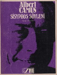 Sisyphos Soyleni-Albert Camus-Tehsin Yücel-1974-110s