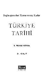 Türkiye Tarixi-3-Yılmaz Öztuna-1964-284