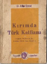 Kırımda Türk Qatliamı-Kırımda Türklere Yapılan Korkuac Zülmün Hezin Hikayesi-Edige Kırımal-1962-20s