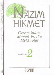 Cezaevinden Mehmed Fuada Mektublar-Nazim Hikmet-1998-137s