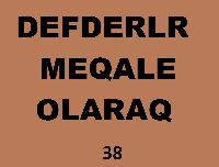 Defderler-Meqale Olaraq-38-142s