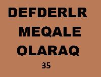 Defderler-Meqale Olaraq-35-186s