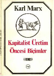 Kapitalist Üretim Öncesi Biçimler-Marks-1976  61s