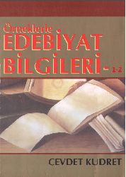 Örneklerle Edebiyat Bilgileri-1-2-Cevdet Qudret-2003-920s