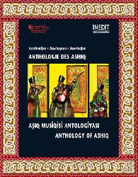 Aşıq Musiqisi Antolojyasi Antology Of Ashiq