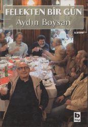 Felekden Bir Gün -Aydın Boysan -3003 218s