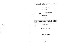 Ermeni Meselesinin Perspektivi Ve Zeytun Üsyanları-1780-1915-Erdal Ilter-1995-247s