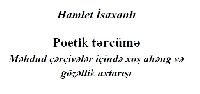 Hamlet-Poetik Çevri-Baki-76s