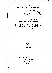 Hezreti Peyqembere Şiirler Antolojisi- Ebdullah Öztemiz Hacıtahiroğlu-1966-180s