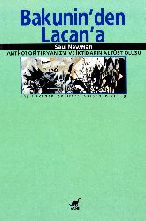 Bakuninden Lacana-Saul Newman-Kürşad Qızıltuğ-2001-324s