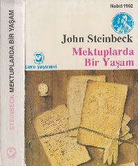 Mektublarda Bir Yaşam-John Steinbeck-Sevim Raşa-1991-520s