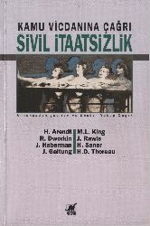 Sivil Itaetsizlik-Jurgen Habermas-H.Arendt-J.Rawls-Yaqub Coşar-1997-221