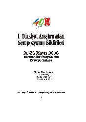 Türkiyat Araşdırmaları-Simpozyom-Y.Qoç-S.Sağlam-C.Gelekçi-2006-259s