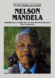 Nelson Mandela Biyoqrafisi-Benjamin Pogrund-Leyla Onat-1991-35s