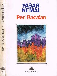 Peri Bacalar-Yaşar Kemal-1990-241s