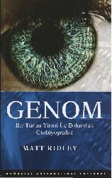 Genom-Matt Ridley-Mehmed Doğan- Nivart Daşçi-2012-373s