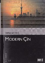 Modern Çin-Rana Mitter 174 s