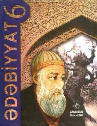 edebiyat 6 Derslik - Bilal Hesenli esger Quliyev Sultan Hüseynoğlu
