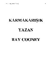 Qarmaqarışıq-Ray Cooney-1984-160s
