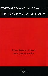 Kırmancca (Zazaca)-Türkce Sözlük-Vate Yayınları-2009-239s