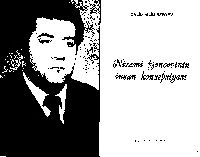Nizami Gencevinin Insan Konsepsiyasi-Elimrzeyev Xalid-2001-354s