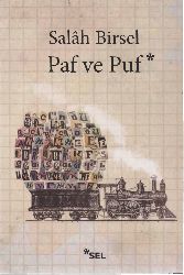 Paf Ve Puf-Salah Birsel-2013-152s
