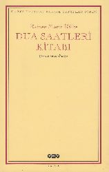 Dua Saatleri Kitabı-Rainer Maria Rilke-Yüksel Özoğuz-1999-156s