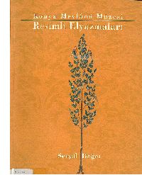 Konya Mevlana Muesi-Resimli El Yazmaları-2003-160s