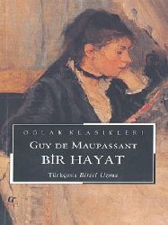 Bir Hayat-Guy De Maupassant-Birsel Uzına-2004-291s