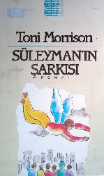 Süleymanin Şarqısı Toni Morrison Sibel Özbudun  1992 317s