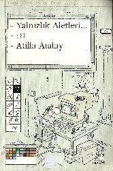 Yalnızlıq Aletleri-Atilla Atalay-1997-186s