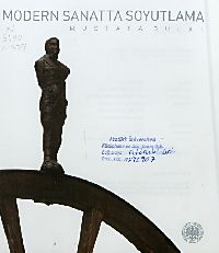 Modern Sanatda Soyutlama-Mustafa Bulat-2014-120s