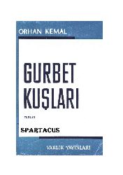 Qurbet Quşlari-Orxan Kemal-1970-481s