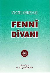 Yozqatlı Fenni Divanı-Yozqat Mehmed Seid-Ali Şakir Ergin-1996-288s
