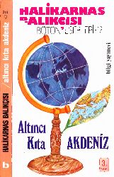 Altıncı Qıta Ağdeniz-Halikarnas Baliqmısı-1991-260s