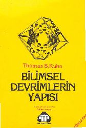 Bilimsel Devrimlerin Yapısı-Thomas S.Kuhn-Nilufer Kuyaş-1993-204s