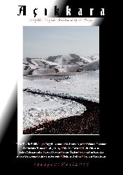 Açıqqara-Xeyalı Qayalı Heqqe Dayalı Dergi-Say.12-21. Mart-Tayyib Atmaca-2019-16s