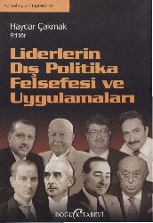 Liderlerin Dış Politika Felsefe Ve Uyqulamaları-Heyder Çaxmaq-2013-164s