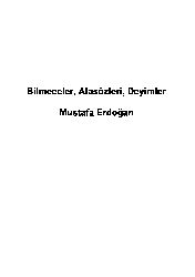 Bilmeceler- Atasözleri- Deyimler  Mustafa Erdoğan-2005-96s