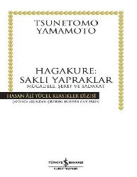 Hagakure Saklı Yapraqlar-Tsunetomo Yamamoto-Hüseyin Can Erkin-2010-103s