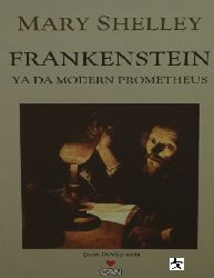 Frankenstein Yada Modern Prometheus-Mary Shelley-Duyqu Akın-2012-189s