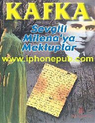 Sevgili Milenaya Mektublar-Franz Kafqa-Edalet Cimcoz-2001-132s