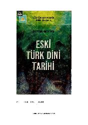 Eski Türk Dini Tarixi ebdulqadir Inan 1976 280