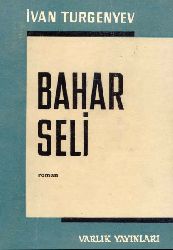 Bahar Seli-Ruman-İvan Turgenyev-Nihal Yalaza Taluy-1969-170s
