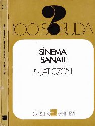 100 Soruda Sinema Sanatı-Nicat Özon-1984-192s