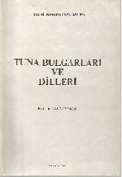 Tuna Bulqarları Ve Dilleri-Inceleme-Talat Tekin-1987-87s