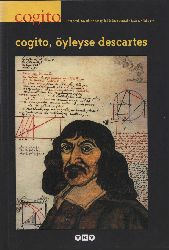 Cogito Dergisi-Say-10-Cogito-Oyleyse Descartes-1997-342s
