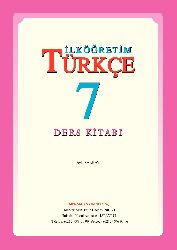 Ilköğretim Türkce Ders Kitabı-7.Sinif-Ayla Sarbay-129s