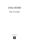 Atesh Denizi-Beşir Ayvazoğlu-2013-521s